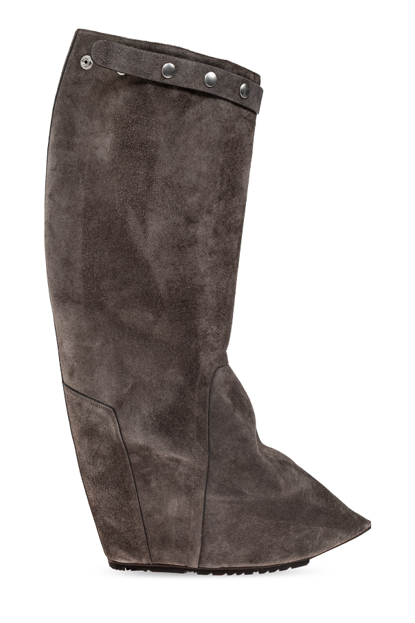 Rick Owens Botas de cuña ‘Taconaska’