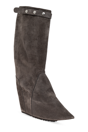 Rick Owens Botas de cuña ‘Taconaska’