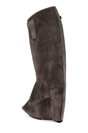 Rick Owens Botas de cuña ‘Taconaska’