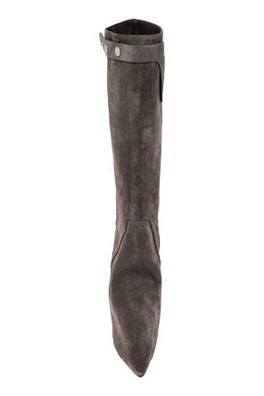 Rick Owens Botas de cuña ‘Taconaska’