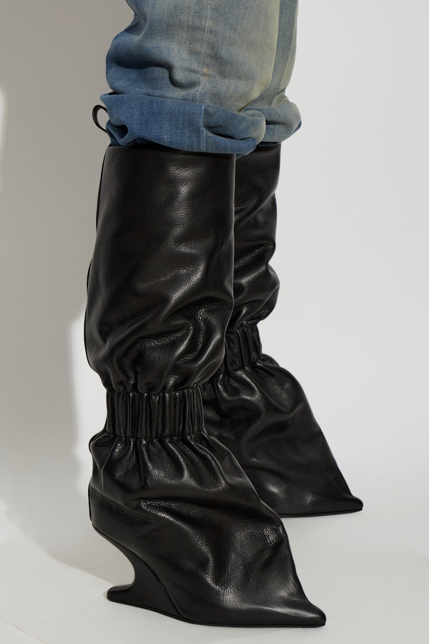 Rick Owens Wedge boots ‘Cantitaquito 8’