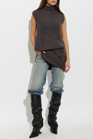 Rick Owens Wedge boots ‘Cantitaquito 8’