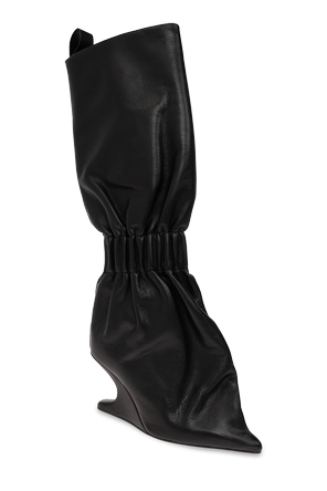 Rick Owens Wedge boots ‘Cantitaquito 8’