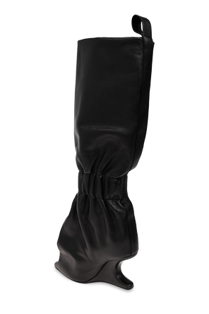 Rick Owens Wedge boots ‘Cantitaquito 8’
