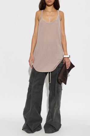 Rick Owens Leather shoes ‘Vintage Sneaks’