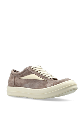 Rick Owens Leather shoes ‘Vintage Sneaks’