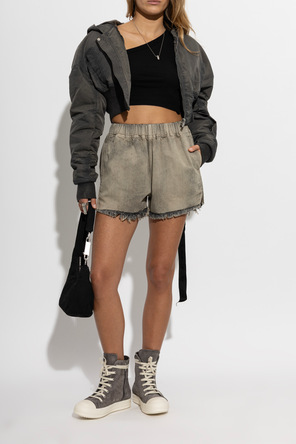 Rick Owens Kotníkové sportovní boty ‘Sneaks’