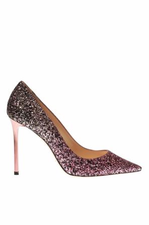 ‘romy’ stiletto pumps od Jimmy Choo