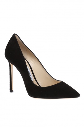 Jimmy Choo 'Romy' suede pumps