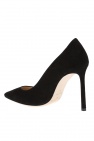 Jimmy Choo 'Romy' suede pumps