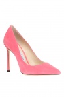 Jimmy Choo PINK 'Romy' pumps