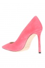 Jimmy Choo PINK 'Romy' pumps