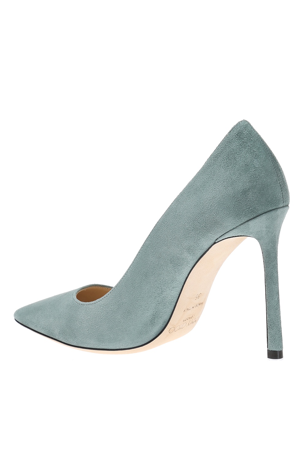 jimmy choo romy green