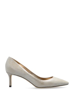 Heeled shoes 