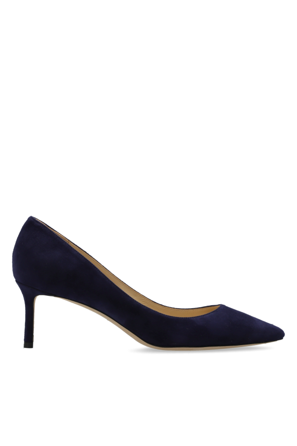 Heeled shoes ‘Romy 60’ od Jimmy Choo