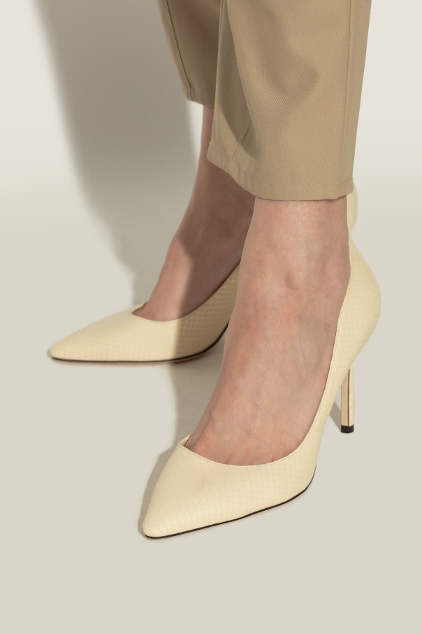 Jimmy Choo Buty na obcasie `Romy`