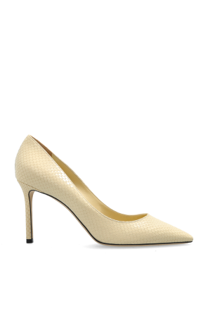 Heeled shoes 