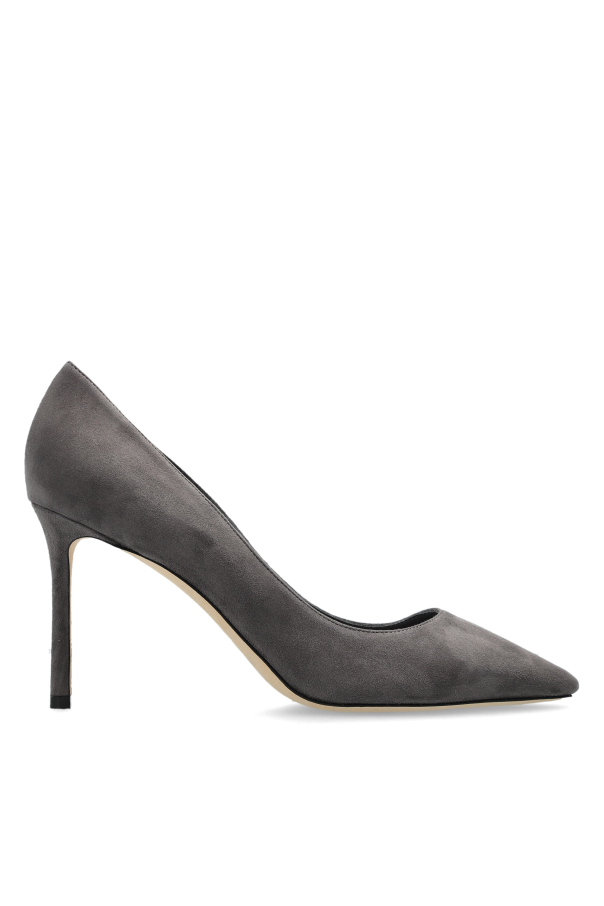 Heeled shoes ‘Romy 85’ od Jimmy Choo
