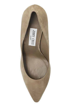 Jimmy Choo Suede heels Romy