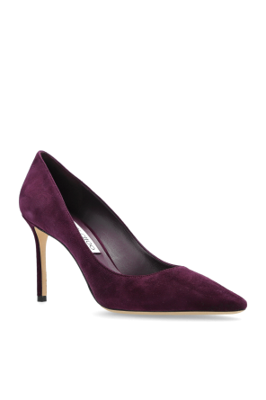 Jimmy Choo ‘Romy’ heeled shoes