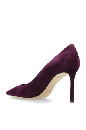 Jimmy Choo ‘Romy’ heeled shoes