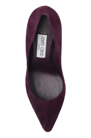 Jimmy Choo ‘Romy’ heeled shoes
