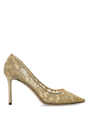 Buty na obcasie ‘Romy’