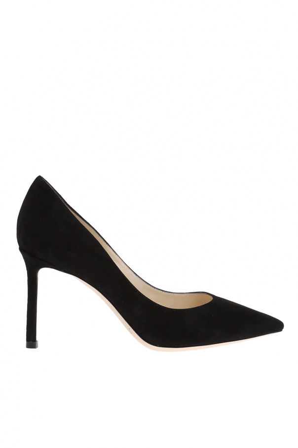 Jimmy Choo 'Romy' suede pumps