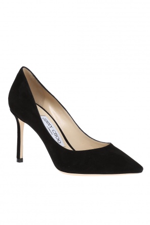 Jimmy Choo 'Romy' suede pumps