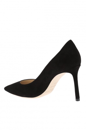 Jimmy Choo 'Romy' suede pumps