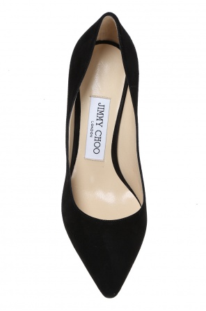 Jimmy Choo 'Romy' suede pumps