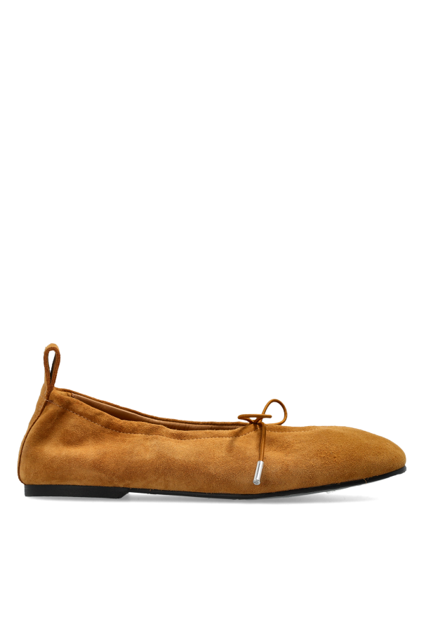 ‘Rosalind’ ballet flats od ALOHAS