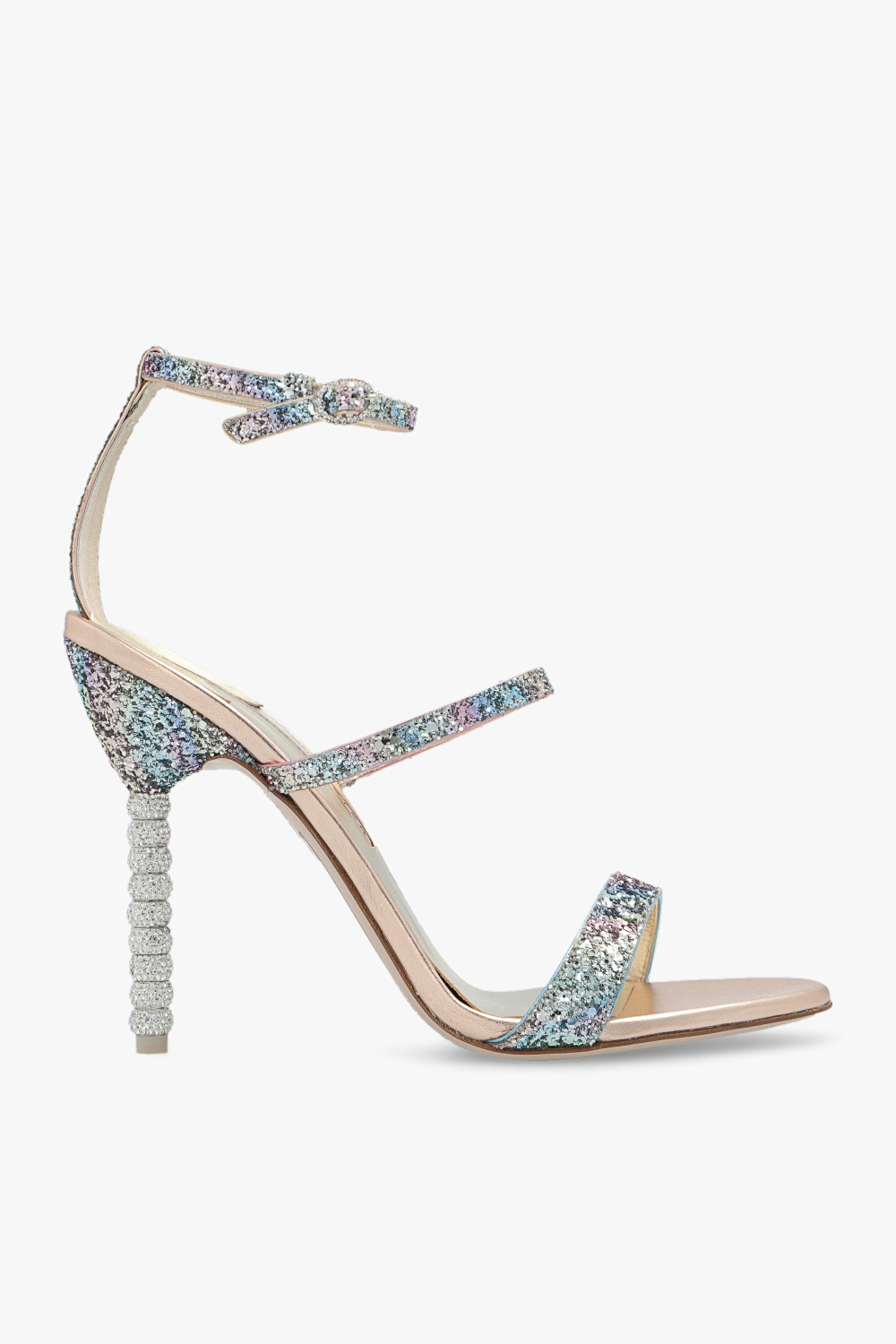 Sophia Webster ‘Rosalind’ heeled sandals