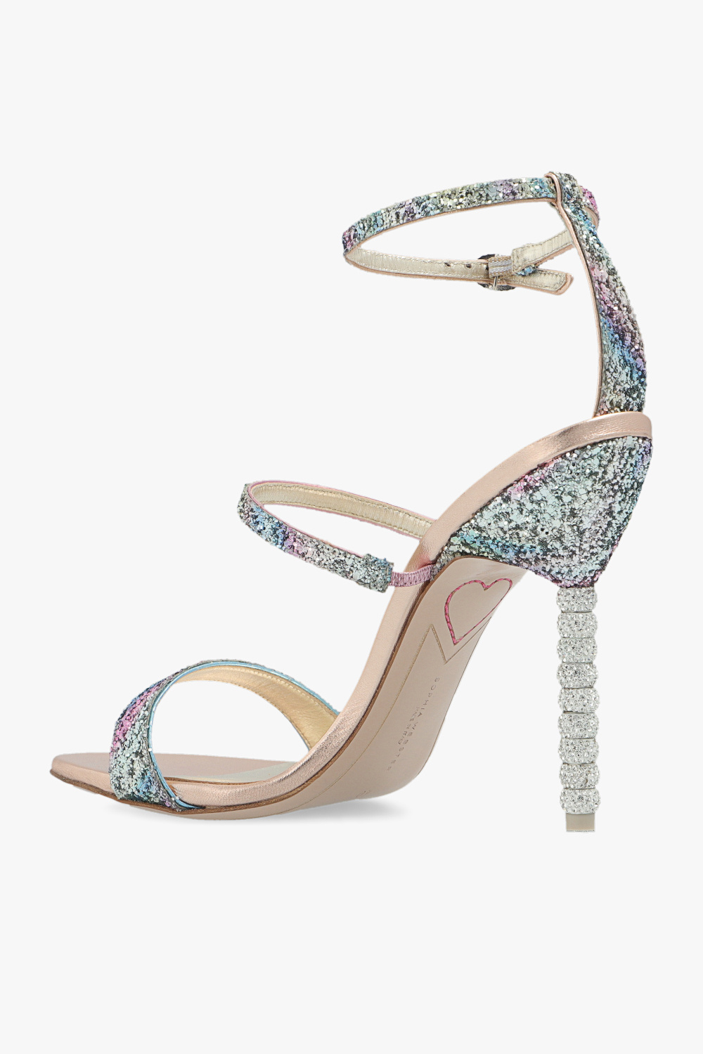 Sophia Webster ‘Rosalind’ heeled sandals