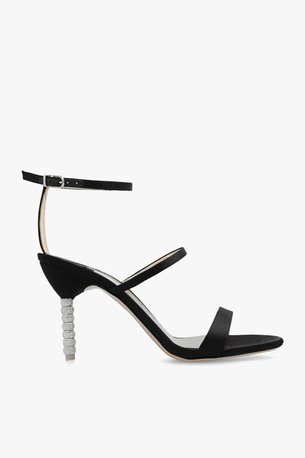 Sophia Webster ‘Rosalind’ heeled sandals