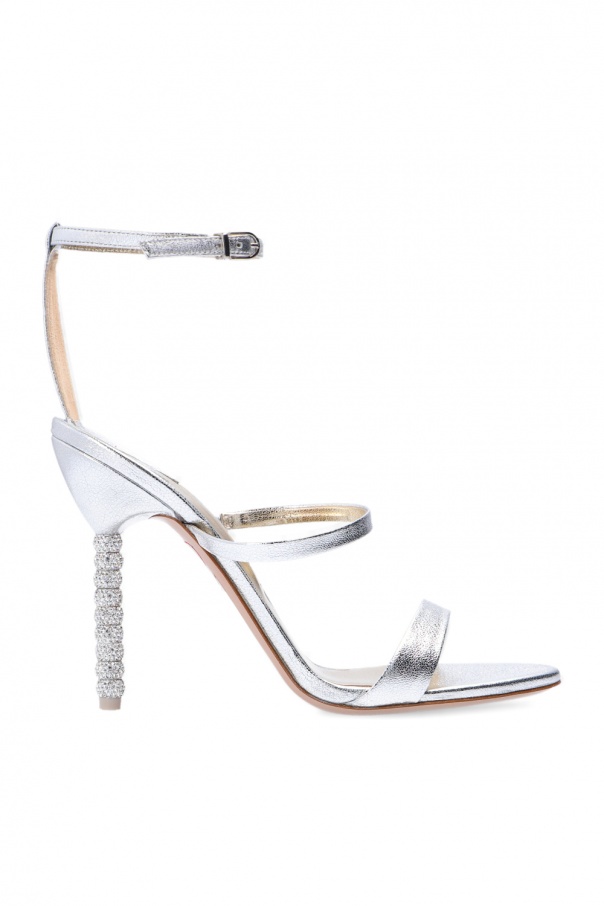 ‘Rosalind’ heeled sandals od Sophia Webster
