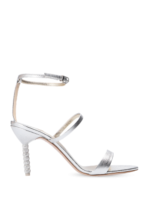 ‘Rosalind’ heeled sandals