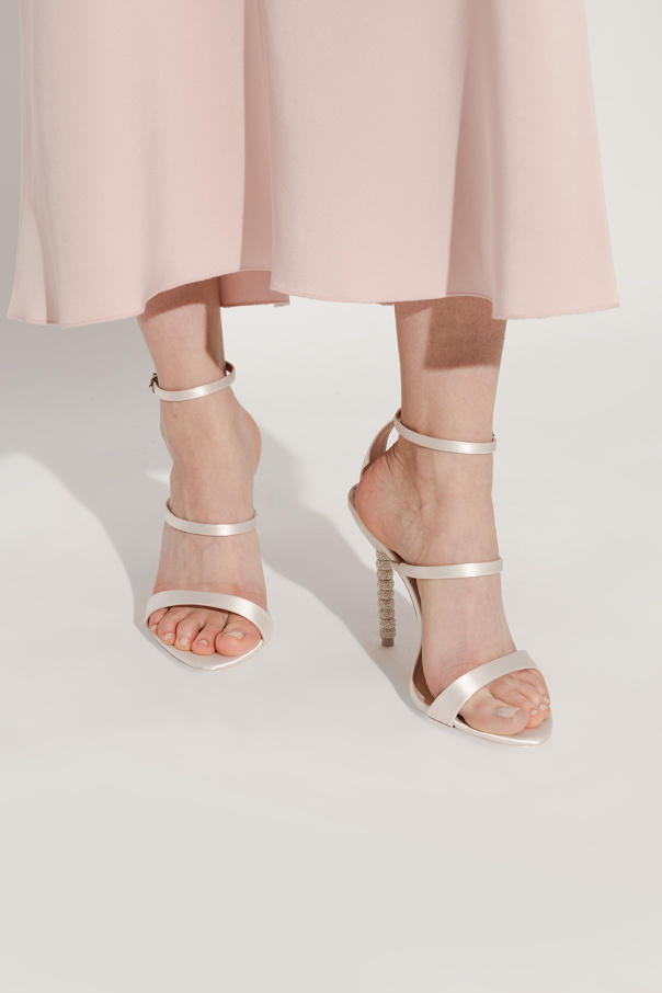 Sophia Webster ‘Rosalind’ heeled sandals