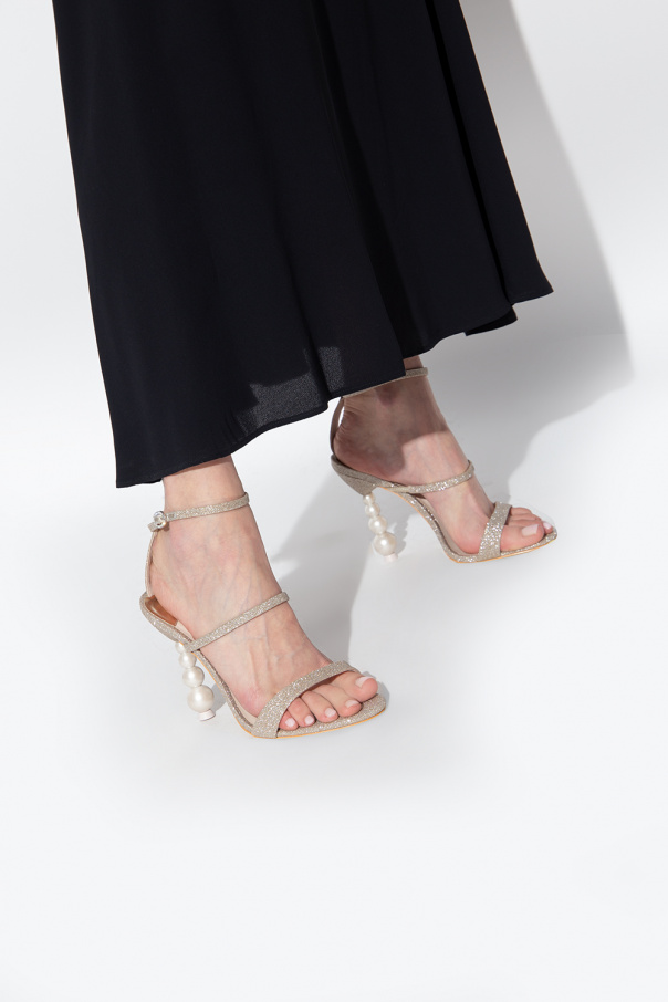Sophia Webster ‘Rosalind’ heeled sandals