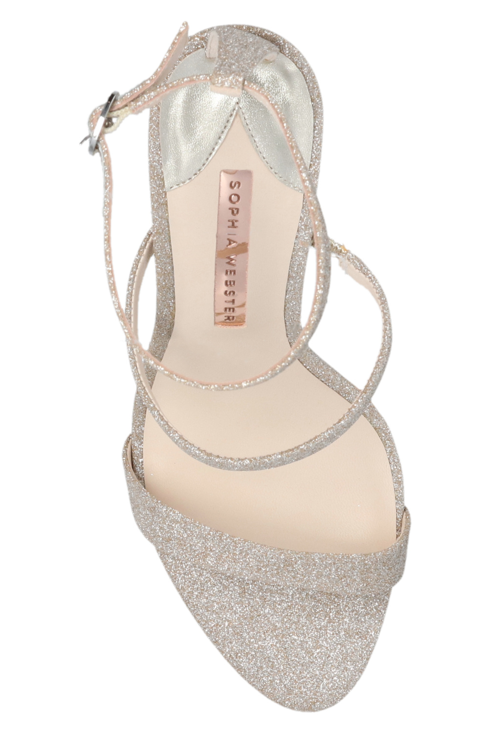 Sophia Webster ‘Rosalind’ heeled Officine sandals
