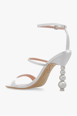 Sophia Webster ‘Rosalind’ heeled sandals in Vl-sneakers