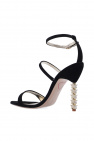 Sophia Webster ‘Rosalind’ heeled sandals