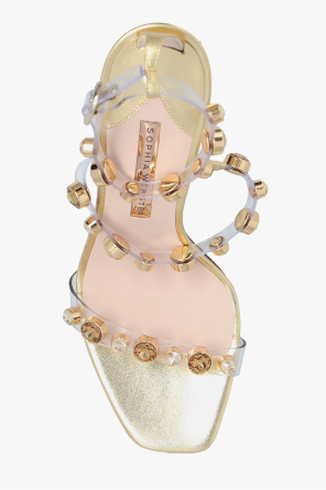 Sophia Webster ‘Rosalind’ heeled sandals