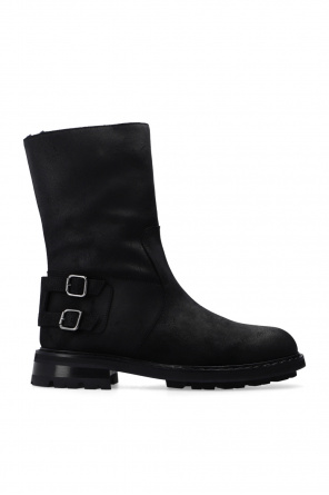‘roscoe’ insulated ankle boots od Jimmy Choo