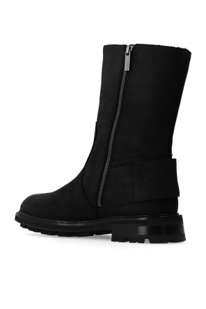 Jimmy Choo ‘Roscoe’ insulated Round boots