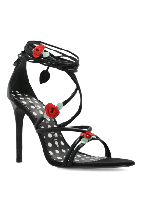 Sophia Webster Absatzsandalen Rosette