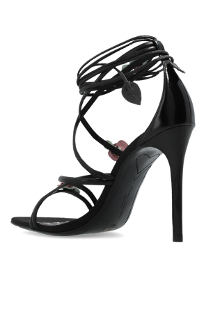 Sophia Webster Absatzsandalen Rosette