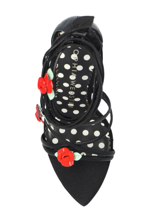Sophia Webster Absatzsandalen Rosette