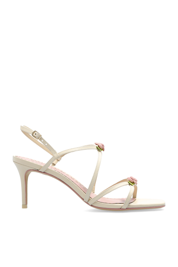 Sophia Webster Absatzsandalen Rosette