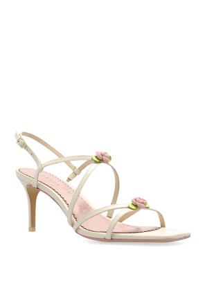 Sophia Webster Absatzsandalen Rosette